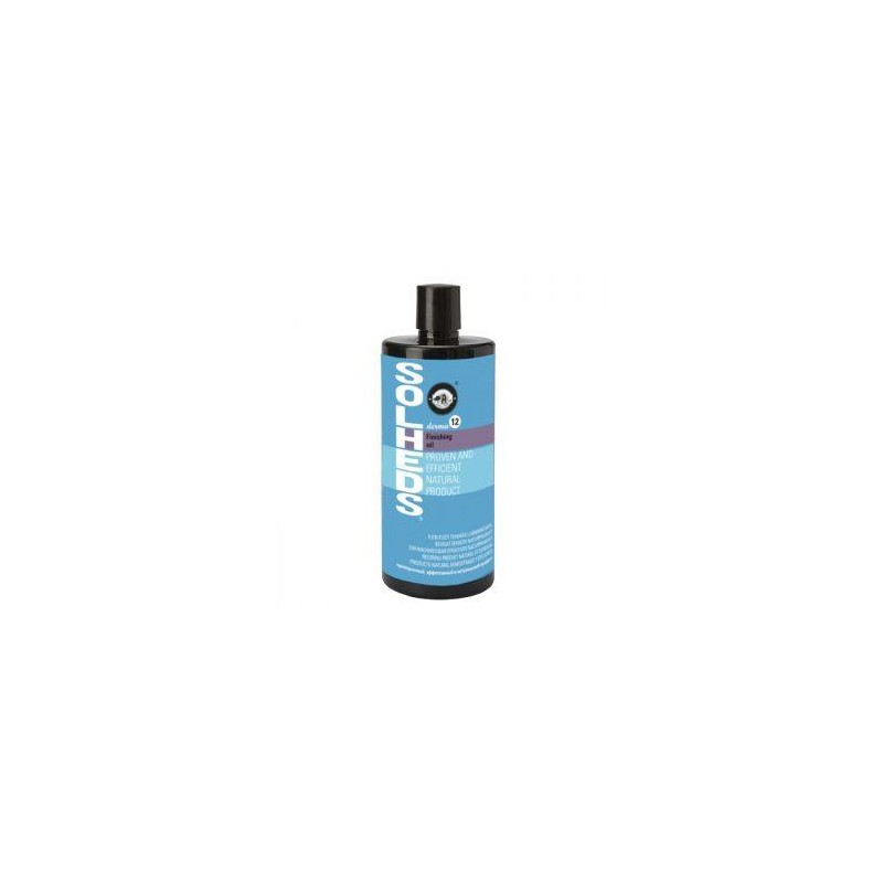 Solheds Derma12 Finishing oil 750ml