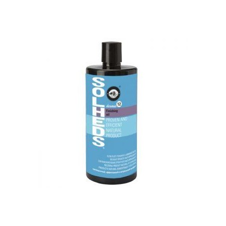Solheds Derma12 Finishing oil kavioöljy 750ml