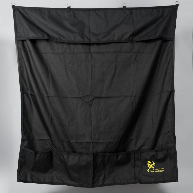 Globus Box Curtain