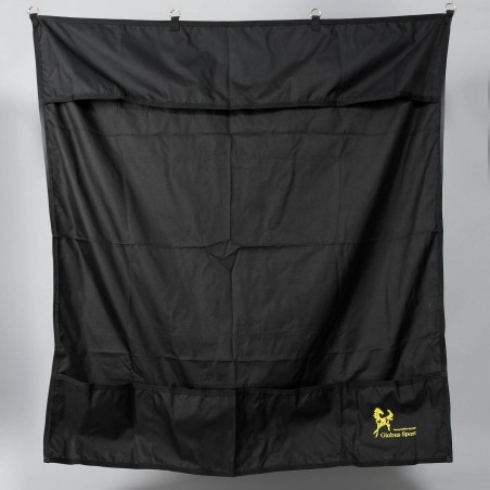 Globus Box Curtain