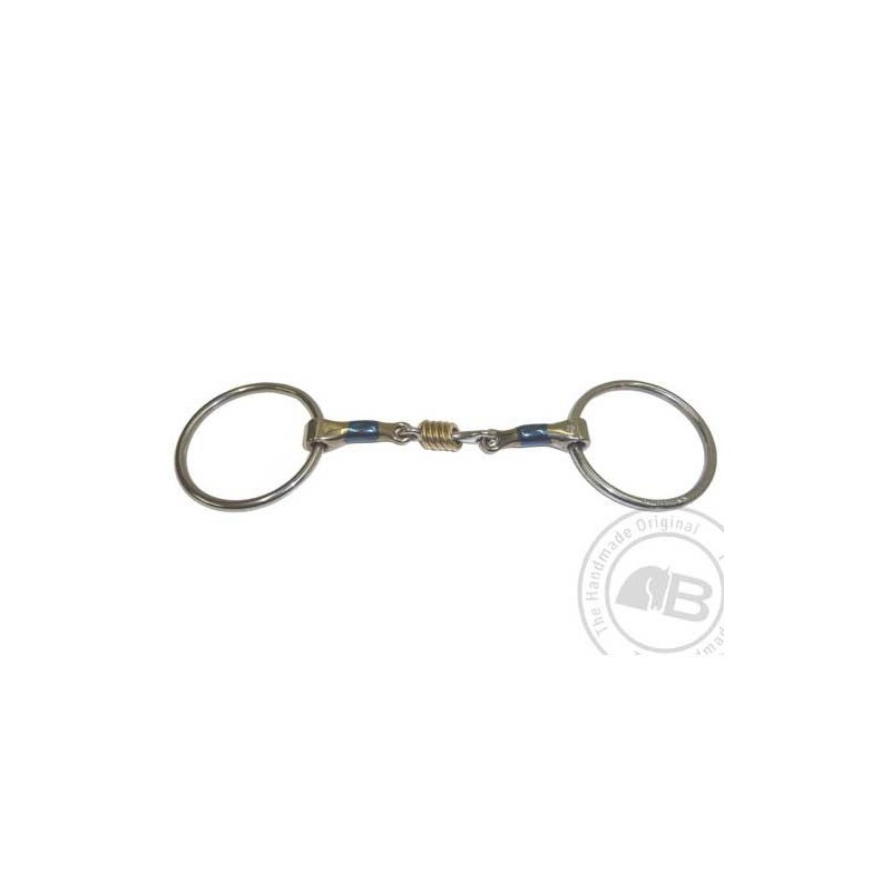 Bomber kuolain, Loose ring, Colin Miles