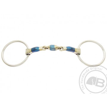 Bombers Loose Ring Elliptical Lock up kolmipalakuolain