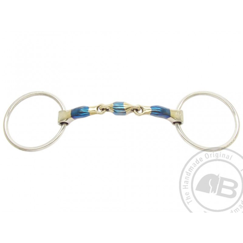 Bombers Loose Ring Elliptical kolmipalakuolain