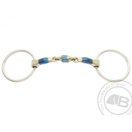 Bombers Loose Ring Elliptical kolmipalakuolain