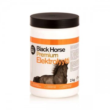 Black Horse Premium Elektrolyytti 2kg
