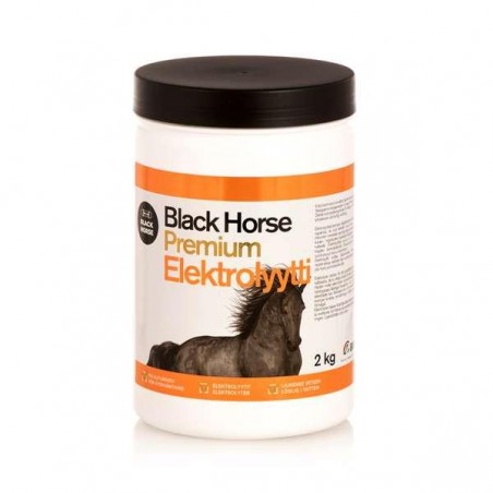 Black Horse Premium Elektrolyt, 2kg