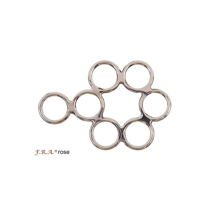 F.R.A. Rose setti  Hackamore  koko 145 mm