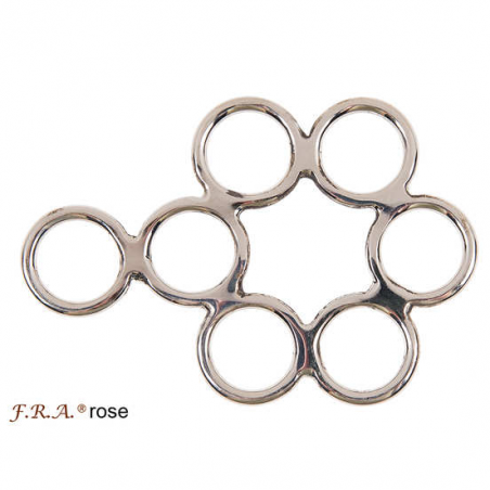F.R.A. Rose setti  Hackamore  koko 145 mm
