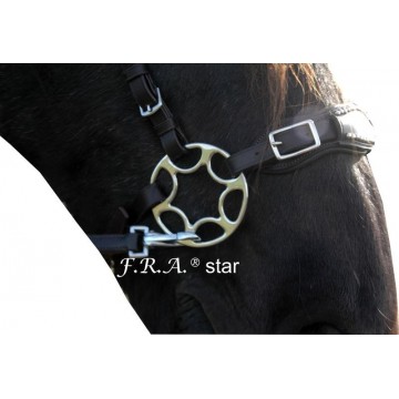 F.R.A Star hackamore