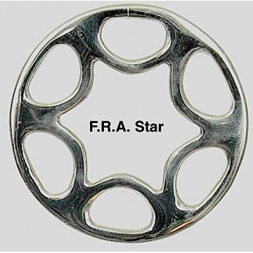 F.R.A Star hackamore 2