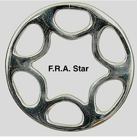 F.R.A Star hackamore
