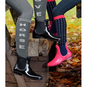 Elt vedenpitävät pvc jodphurit Shiny 2