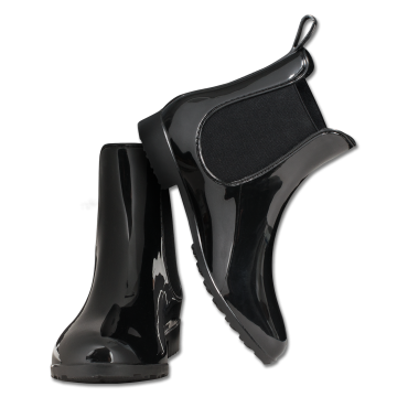 Elt vedenpitävät pvc jodphurit Shiny