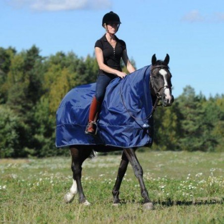 Bucas Rain Protector ratsastusloimi