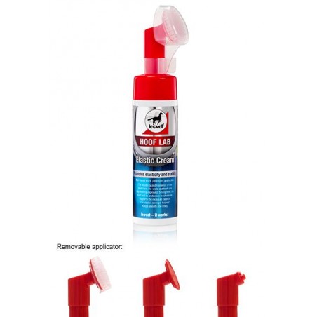 Leovet HOOF LAB  elastinen voide kavioille