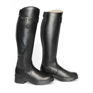 Mountain Horse Snowy River ratsastussaapas 2