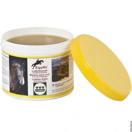 Stassek Equifix nahkabalsami 500ml