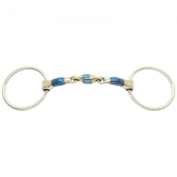 Bombers Loose ring, Elliptical kolmipala kuolain