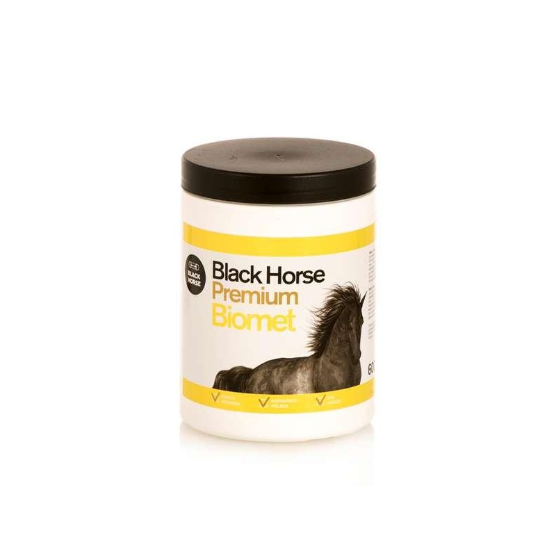 Black Horse Premium Biomet 600g