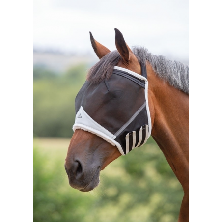 Shires Fine Mesh Earless hyönteismaski