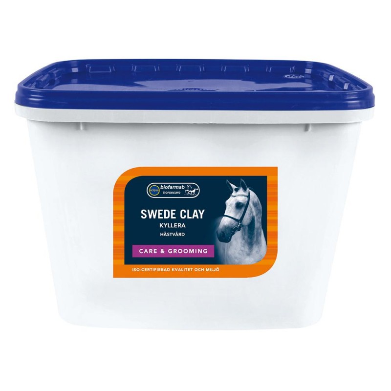Eclipse Swede Clay savi 4kg