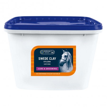 Eclipse Swede Clay kylmäyssavi 4kg