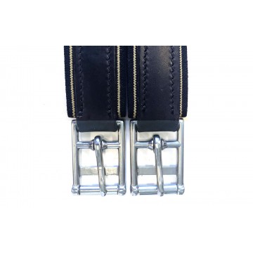 FINEQUINE  nahkavyö S muotoililtu 2