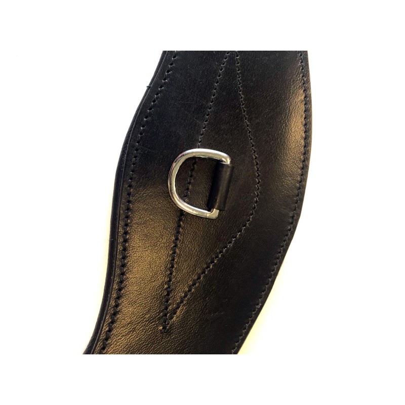 FINEQUINE  nahkavyö S muotoililtu