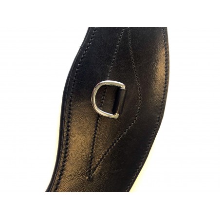 FINEQUINE  nahkavyö S muotoililtu FINEQUINE  nahkavyö S muotoililtu