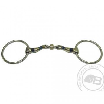 Bombers Loose Ring Elliptical Ultra Comfy Lock Up