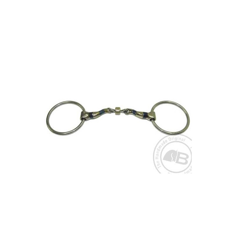 Bombers Loose Ring Elliptical Ultra Comfy Lock Up