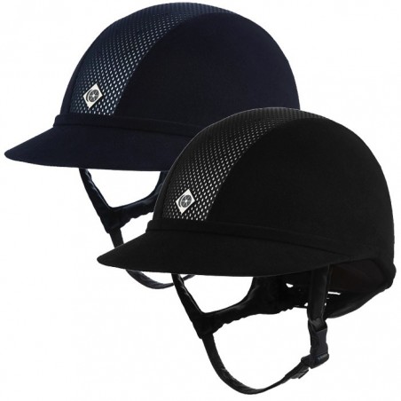 Charles Owen SP8 helmet VG1