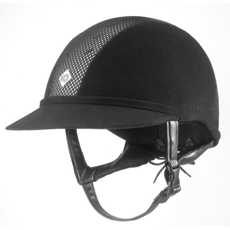 Charles Owen SP8 helmet VG1