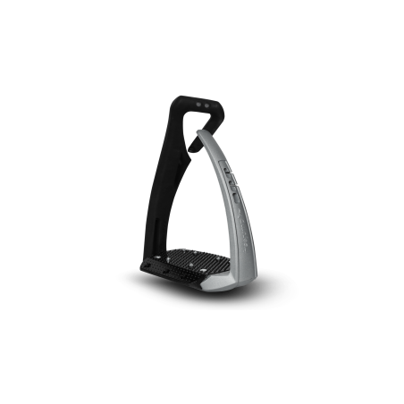 Freejump SOFT'UP Pro jalustin Premium Edition Silver