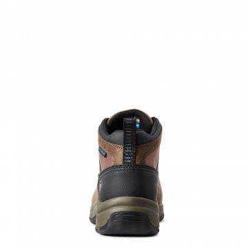 Ariat Telluride Work Waterproof Composite turvakänki tallikenkä 2