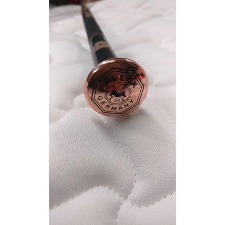 Fleck Carbon Rose Ruusukulta Grippiraippa