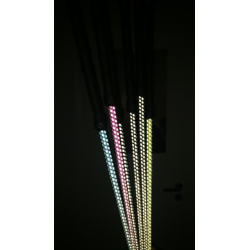 Fleck reflex heijasta raippa 110 cm 2