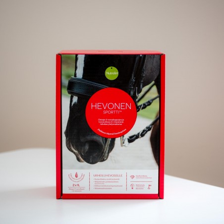 Nutrolin® Hevonen Sportti