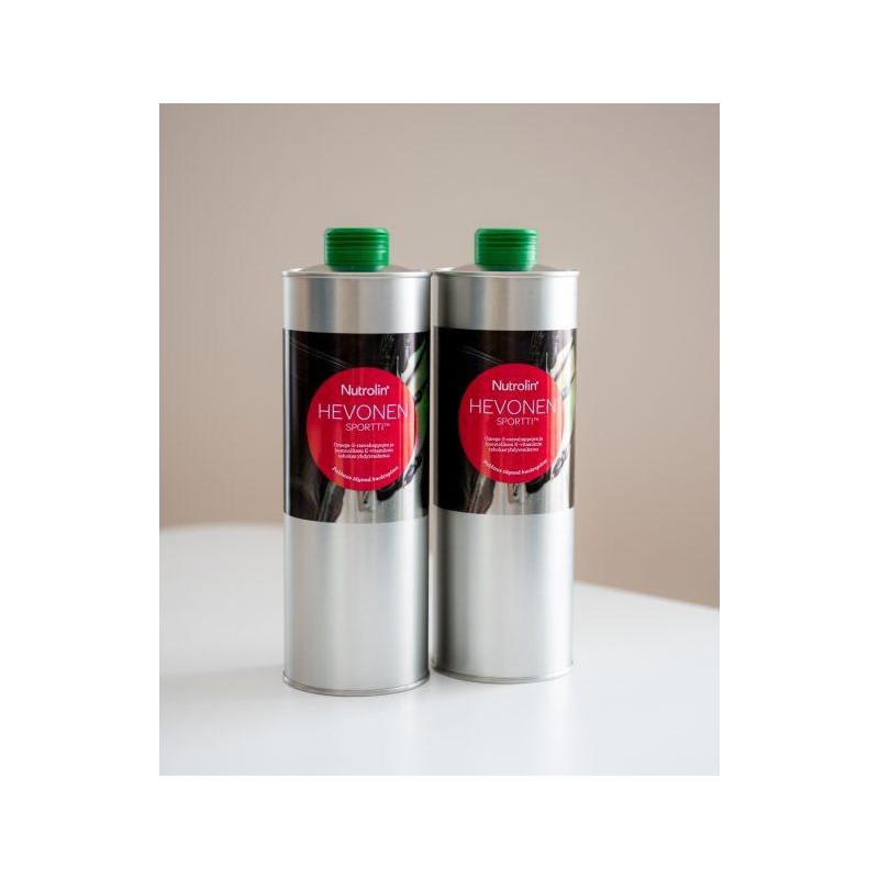 Nutrolin® Hevonen Sportti