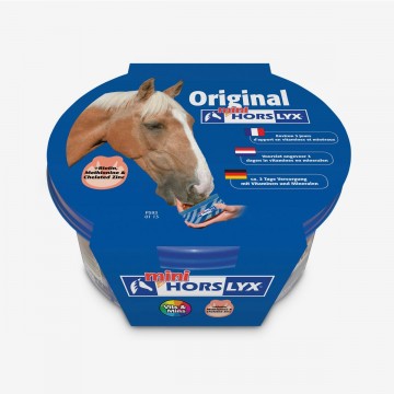 Horslyx 650g,  herkku hevoselle