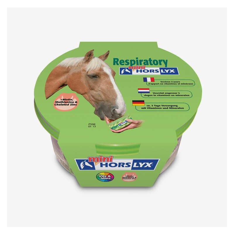 Horslyx 650g,  herkku hevoselle