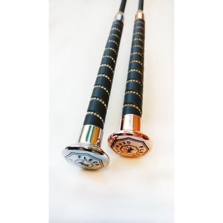 Fleck Silk Touch Chrystal kouluraippa