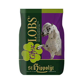 St. Hippolyt Glyx-Lobs namipussi 1kg