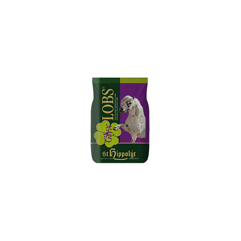St. Hippolyt Glyx-Lobs Tasty Treat 1kg