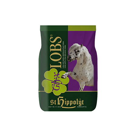 St. Hippolyt Glyx-Lobs Tasty Treat 1kg