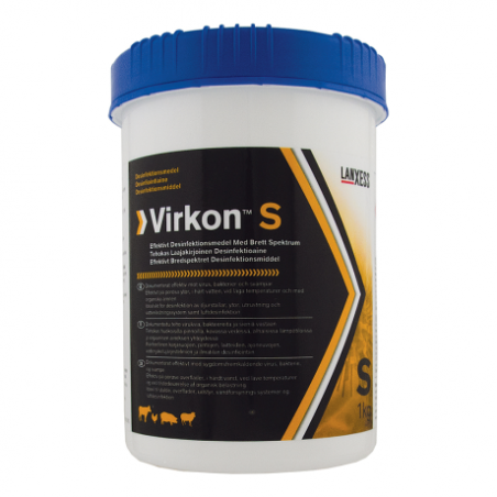 Virkon S   desinfiointi- tabletti