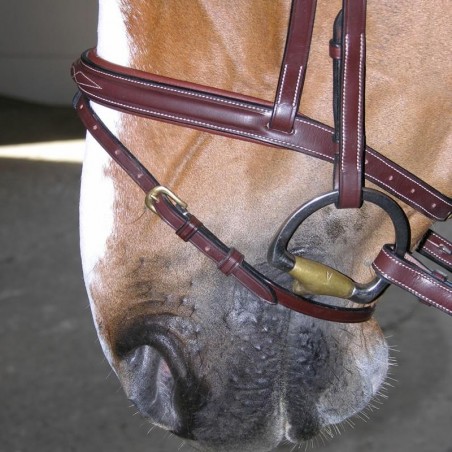 Dyon Collection Anatomic Anatomiset Suitset, full, ruskeat