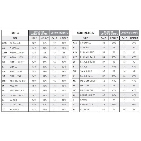 Ariat Ascent ratsastuschapsit