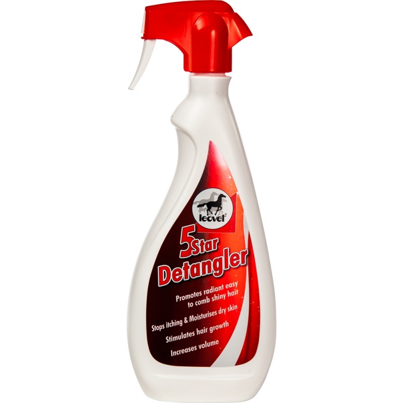 Leovet® 5-Star Detangler