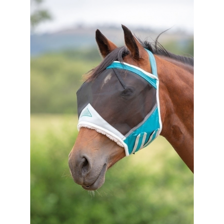 Shires Fine Mesh Earless hyönteismaski